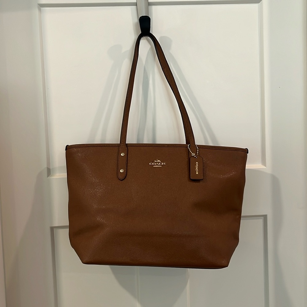 Coach Shoulder Bag